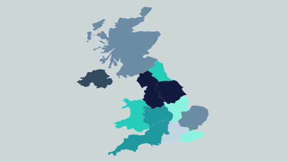 UK Map